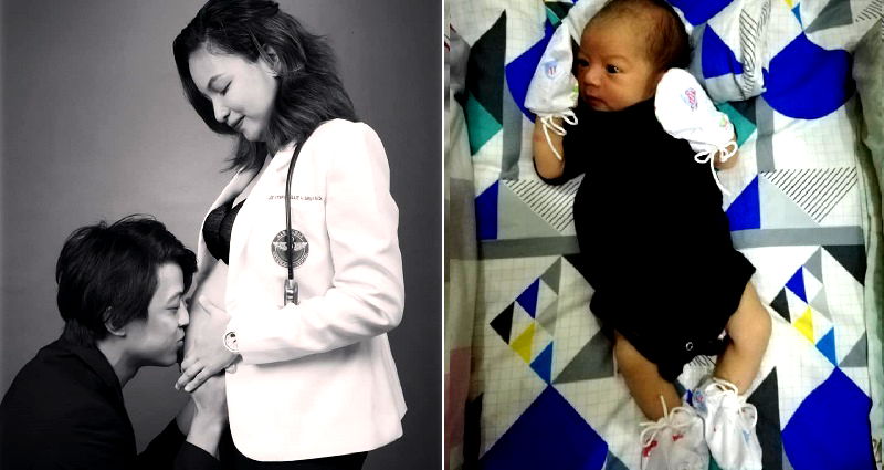 Pregnant Filipino Woman Takes Her Medical Board Exams While Going Through Labor, Still Passes