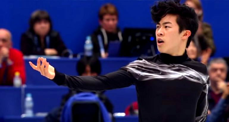 Nathan Chen Wins Second World Title, Defeats Japanese Star Yuzuru Hanyu