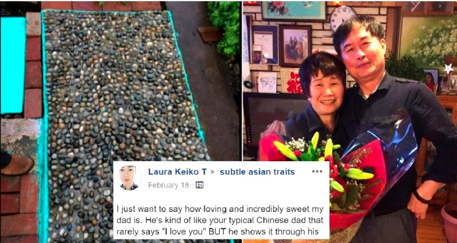 Daughter Shares Her Chinese Dad’s Unique Way of Saying ‘I Love You’ to Her Mom
