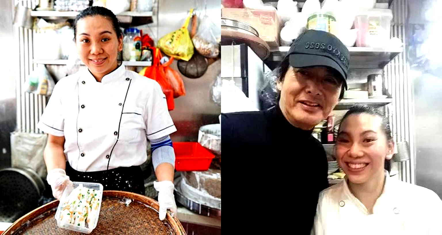 Single Mom Turns Her Business and Life Around Thanks to Chow Yun-fat