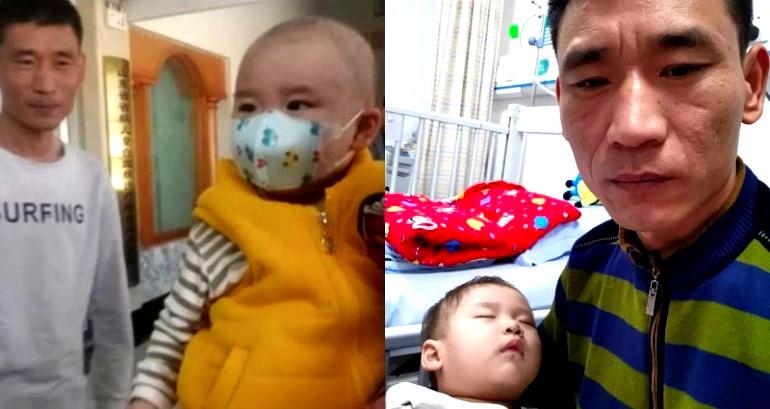 Chinese Dad Returns Lost Wallet, Pays for Son’s $60K Bone Marrow Transplant With Unusual Reward