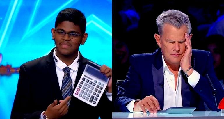 Malaysian Teen Stuns ‘Asia’s Got Talent’ By Literally Being Faster Than a Calculator