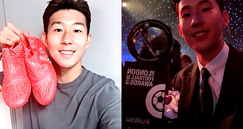 Korean Soccer Star Reveals What His Father Made Him Do For 4 Hours as Punishment