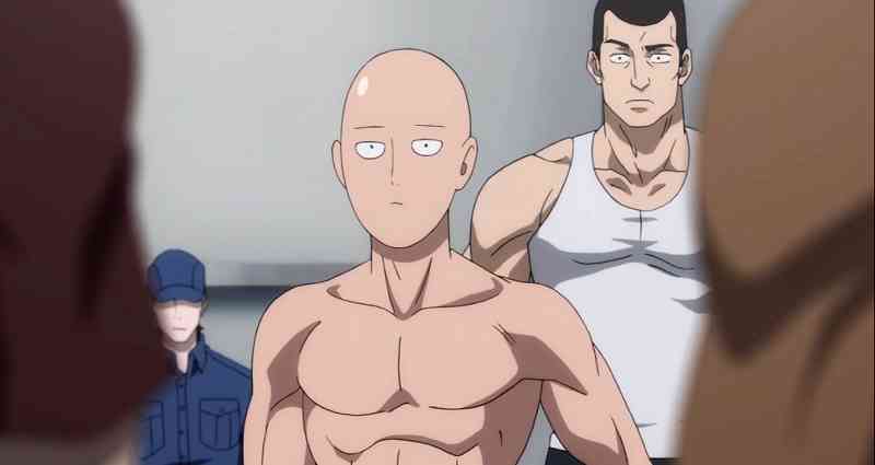Someone Else Tried the ‘One Punch Man Workout Challenge’ and Broke His Ankle