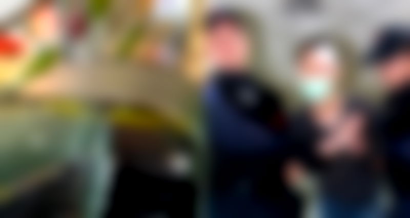 Chinese-American Man Yells ‘Trump Save Me’ After Throwing Wife Off Stairs at Taiwan Airport