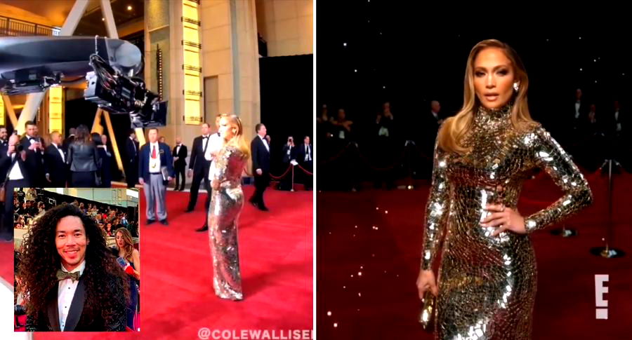 Chinese Canadian Filmmaker Captures The Most Badass Red Carpet Images You’ve Ever Seen