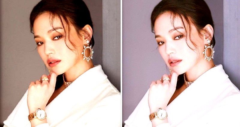 Shu Qi is Fed Up with Fans Whitening Her Skin in Photos