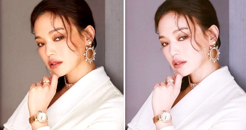 Shu Qi is Fed Up with Fans Whitening Her Skin in Photos