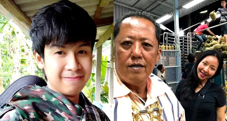 Thai Durian Millionaire Finds Suitor For His Daughter, But Says He’s ‘Too Handsome’ For Her