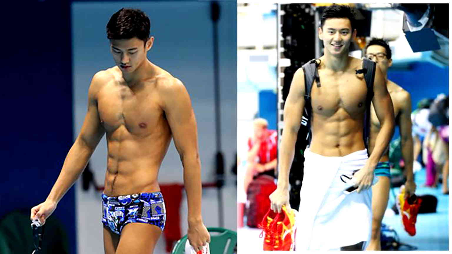 Heartthrob Chinese Olympic Swimmer Ning Zetao Retires 