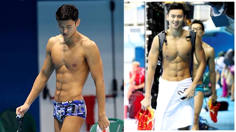 Heartthrob Chinese Olympic Swimmer Ning Zetao Retires 
