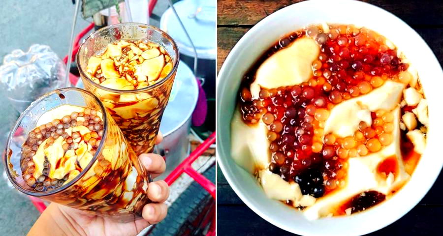 Before Boba Milk Tea Took Over, Taho was Life