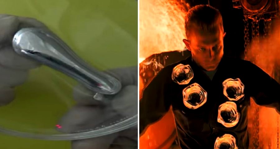 Chinese Scientists Have Created Liquid Metal That Can Stretch Like the T1000 in ‘Terminator’