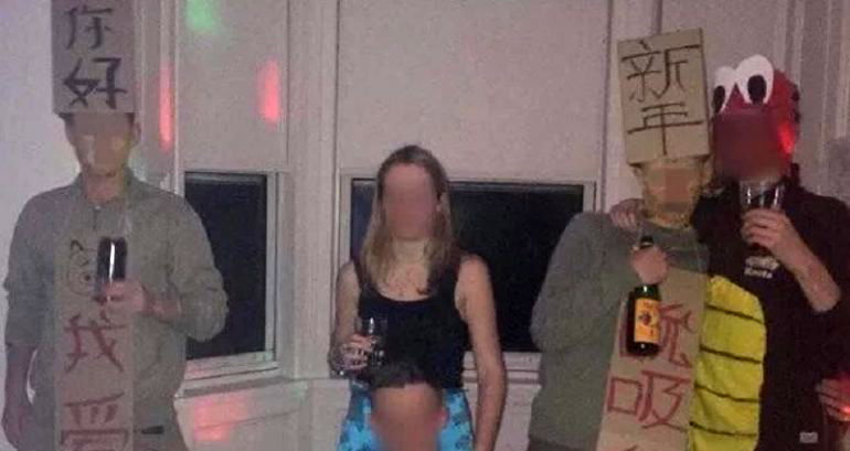 Edinburgh University Students Accused of ‘Yellow-Face’ During Chinese New Year-Themed Party