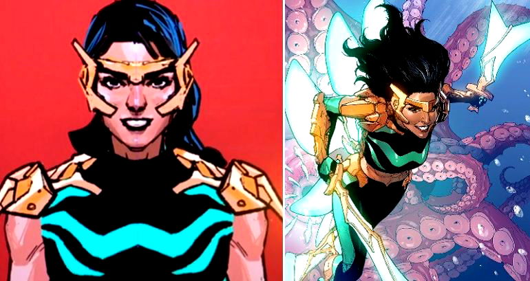 Marvel’s Newest Superhero is a Filipino Woman