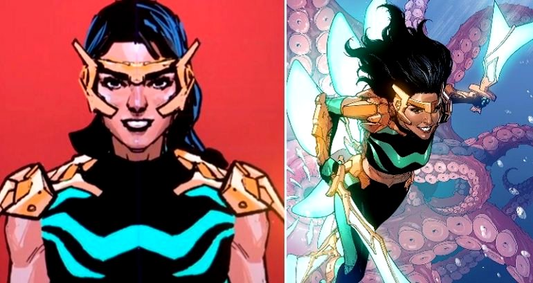 Marvel’s Newest Superhero is a Filipino Woman