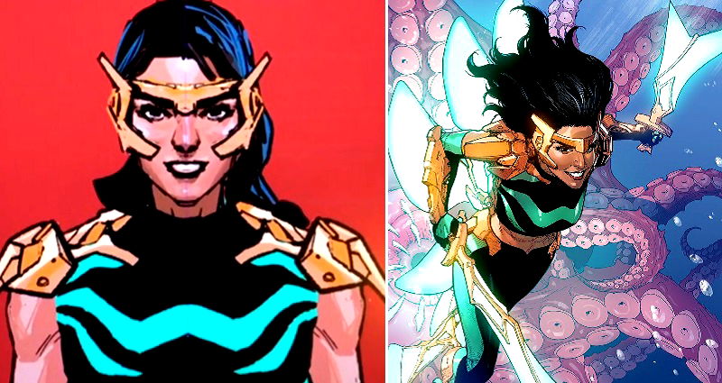 Marvel's Newest Superhero is a Filipino Woman