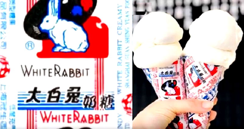 The White Rabbit Candy Ice Cream Hype Takes a Shocking Turn