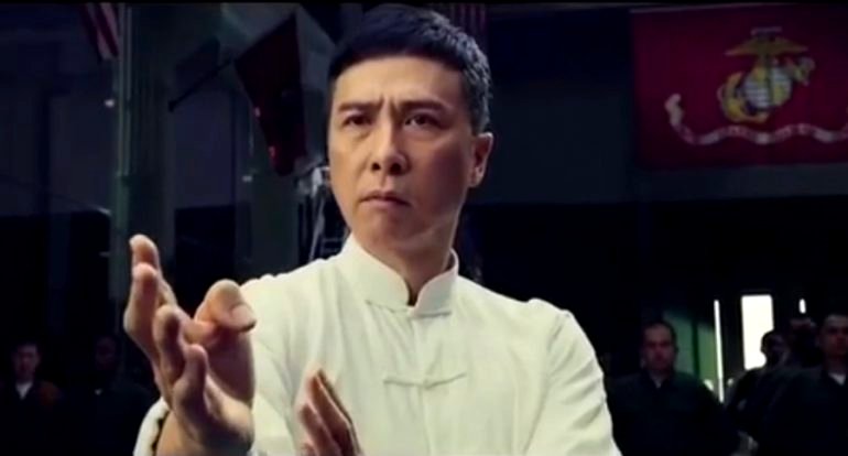Donnie Yen Releases the First Official ‘Ip Man 4’ Trailer on Instagram