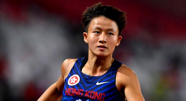 Angie Lam Becomes Hong Kong’s Fastest Woman Ever After Parents Bug Her About Retiring