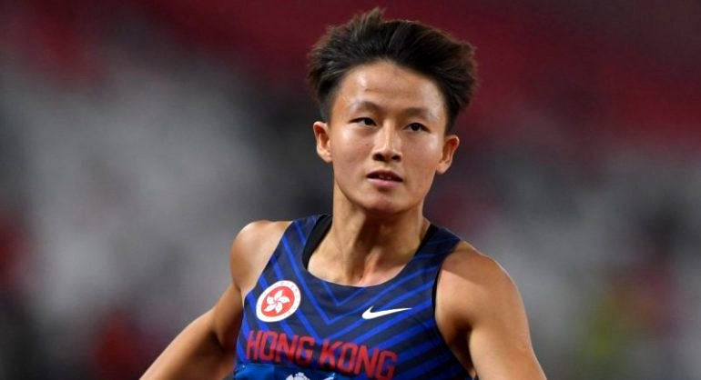 Angie Lam Becomes Hong Kong’s Fastest Woman Ever After Parents Bug Her About Retiring