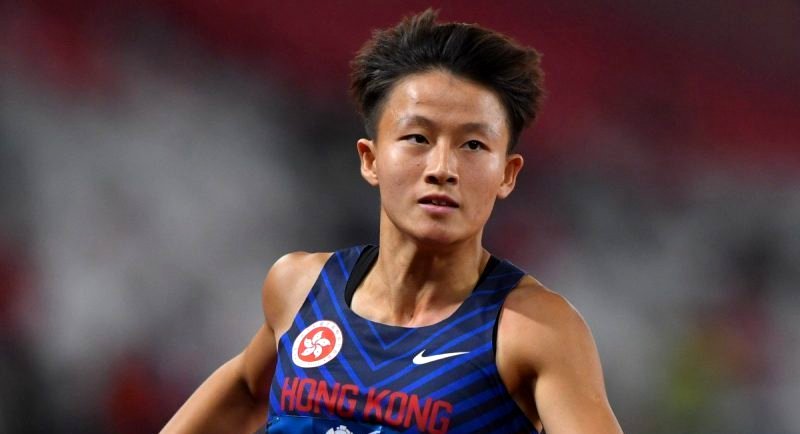 Angie Lam Becomes Hong Kong’s Fastest Woman Ever After Parents Bug Her About Retiring