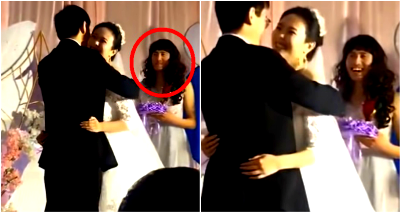 ‘Bridesmaid’ At Wedding in China Turns Out to Be Groom’s Best Friend