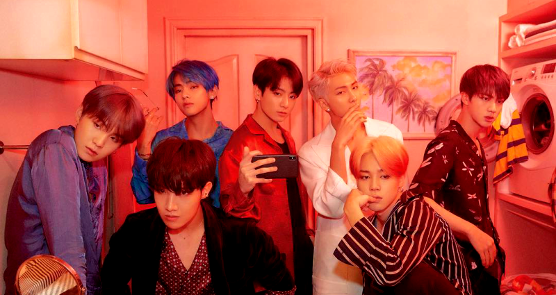 BTS Shatters YouTube Record With ‘Boy With Luv’ MV Feat. Halsey