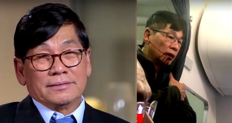 Dr. Dao Reveals He ‘Cried’ After Watching Himself Dragged Off United Flight in 2017