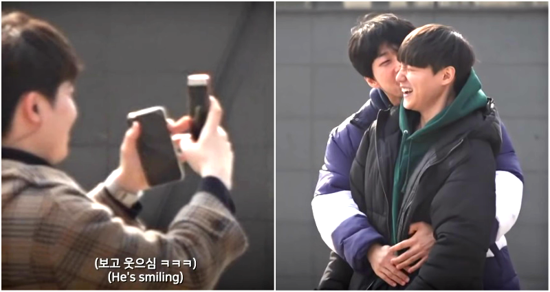 Koreans React to Gay Couple Kissing in Public in Social Experiment and the Results Aren’t Surprising