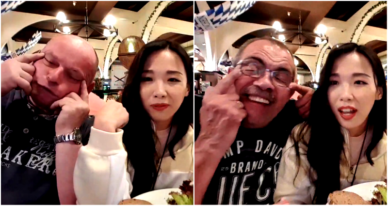 Korean Twitch Streamer Harassed on Livestream by Racist Men in Germany, Kills Them With Kindness