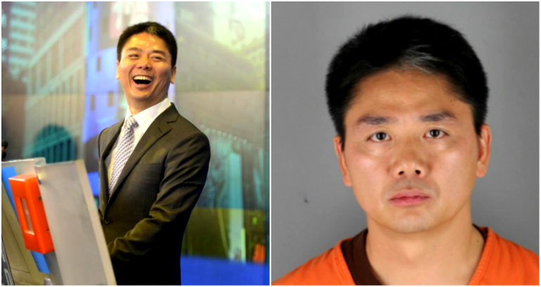 Student Files Lawsuit Against Chinese Billionaire Richard Liu Over Alleged Rape