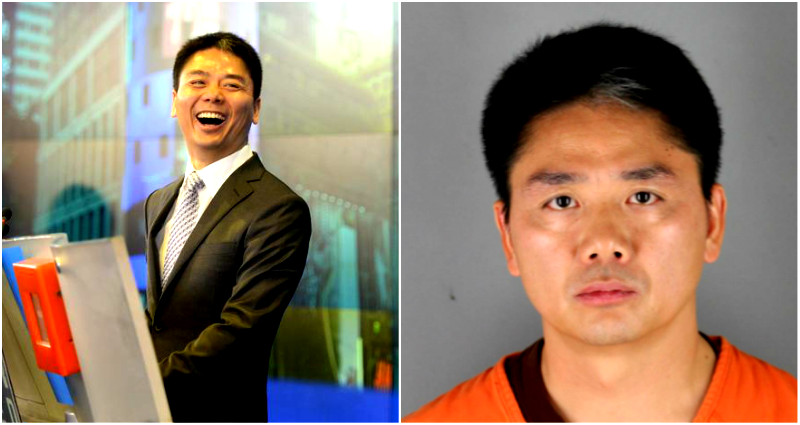 Student Files Lawsuit Against Chinese Billionaire Richard Liu Over Alleged Rape