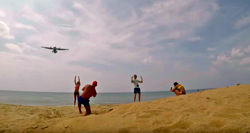 Tourists May Be Sentenced to DEATH for Taking a Selfie at This Thai Beach