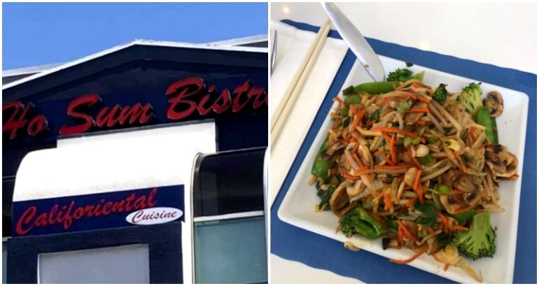 We Went to a ‘Califoriental’ Restaurant Owned By a White Guy And It’s Exactly As You’d Expect