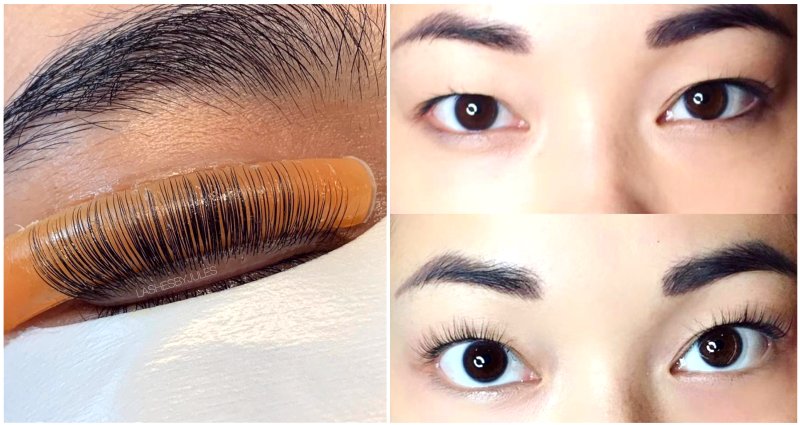 Lash Perms for Asian Eyes: How Do They Work and Are They Really Worth It?
