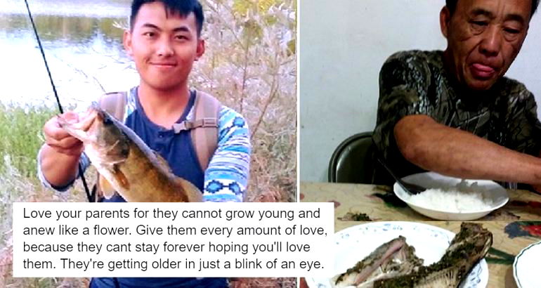 Hmong Son’s Heartbreaking Facebook Post About Dad’s Unspoken Love Will Make You Cry