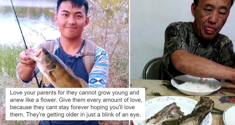 Hmong Son’s Heartbreaking Facebook Post About Dad’s Unspoken Love Will Make You Cry