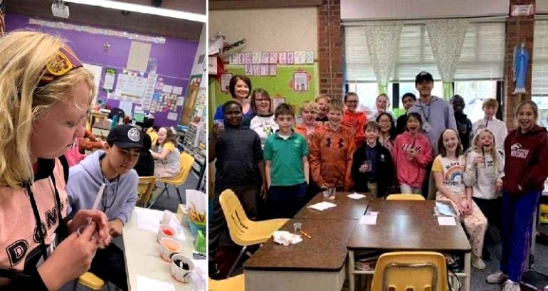 An Iowa Fifth Grader Threw a Boba Birthday Party for Her Classmates and Now They’re All Obsessed