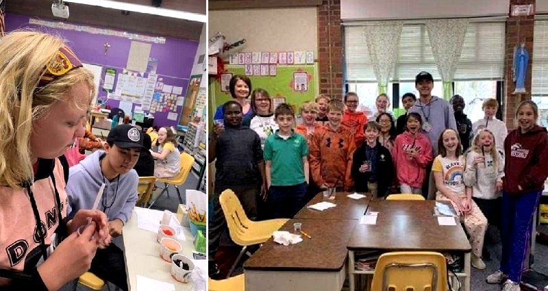 An Iowa Fifth Grader Threw a Boba Birthday Party for Her Classmates and Now They’re All Obsessed