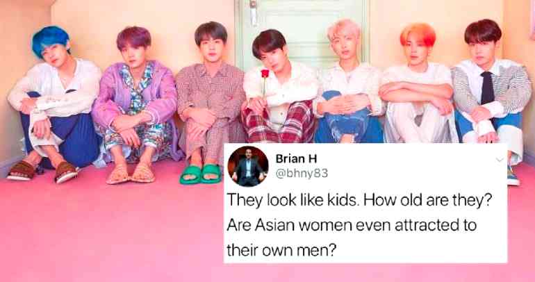 BTS Fans Got a Realtor Fired Because of a Racist Tweet