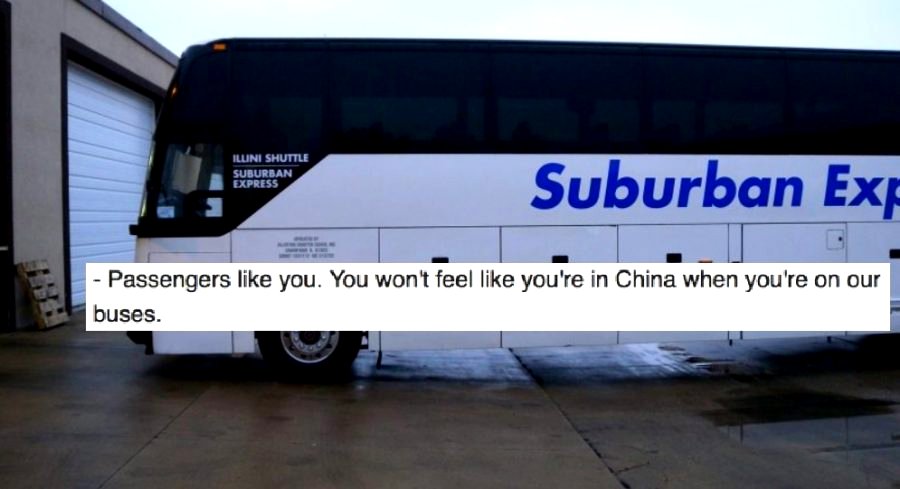 Bus Company Must Pay $100,000 for Mocking Chinese International Students