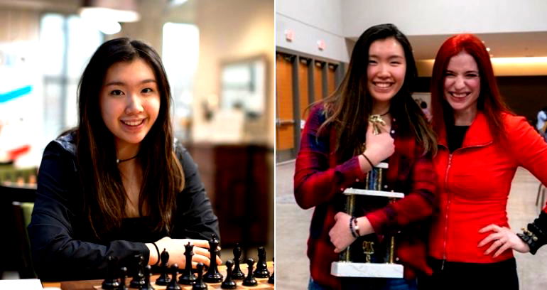 Jennifer Yu Becomes the First Teen to Win U.S. Women’s Chess Championship in 19 Years