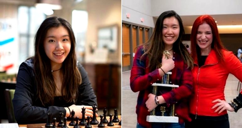 Jennifer Yu Becomes the First Teen to Win U.S. Women’s Chess Championship in 19 Years
