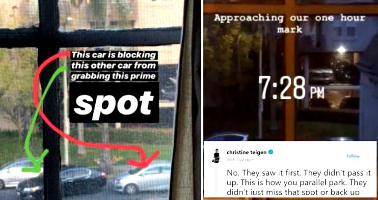 Super Petty Fight Over Parking Spot in Koreatown Blows TF Up on Twitter