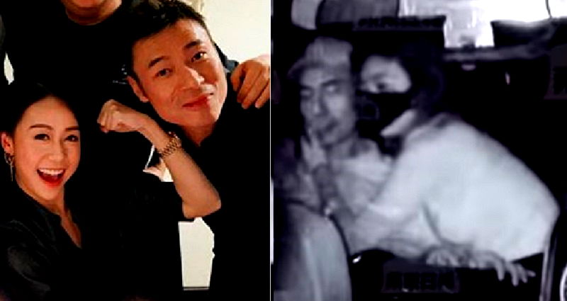 HK Actor Says He’s a ‘Scumbag’ After Caught Cheating With a Younger Actress in Viral Video