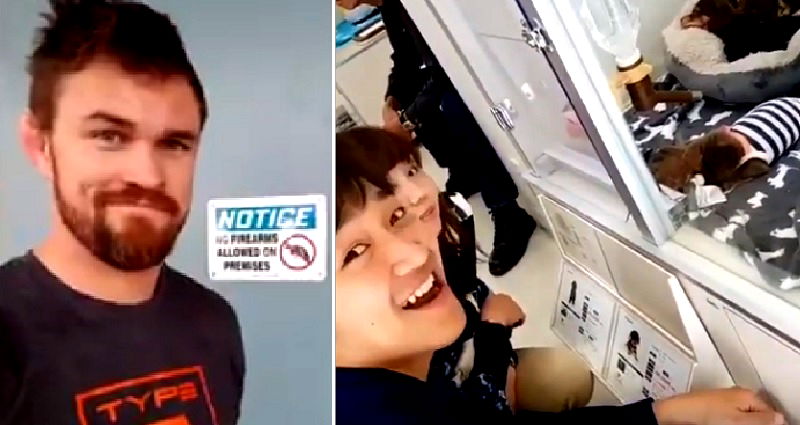 MMA Fighter Blasted For Racist Video Mocking Random Japanese People as Dog Eaters