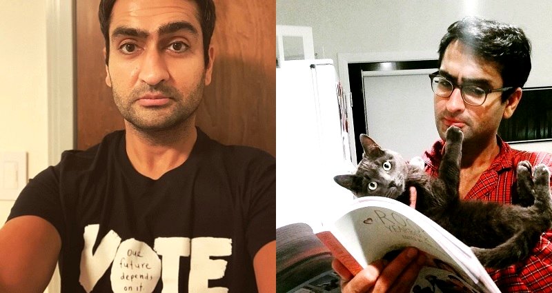 Kumail Nanjiani In Talks to Join Marvel’s ‘The Eternals’ With Angelina Jolie
