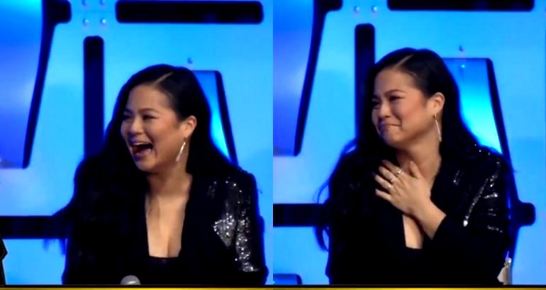 Kelly Marie Tran Gets Heartwarming Standing Ovation During ‘Star Wars Celebration’ in Chicago