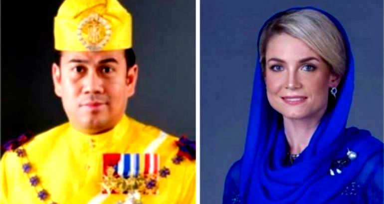 Malaysia’s Kelantan Crown Prince to Marry Swedish Woman